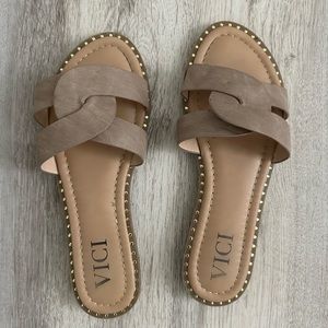 Vici Sugar Sandals